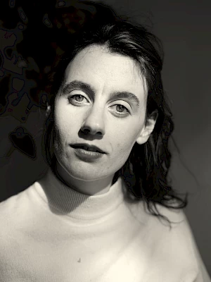 Portrait Antonia Scharl