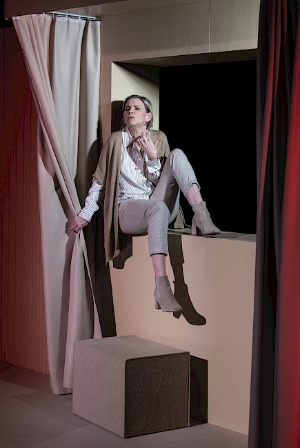 Eine Art Liebeserklärung, Theater Kanton Zürich, Katharina von Bock | Judith Schlosser